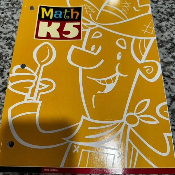 BJU PRESS Homeschool Focus On 5 Kit For Kindergarten - Picture 7 of 13